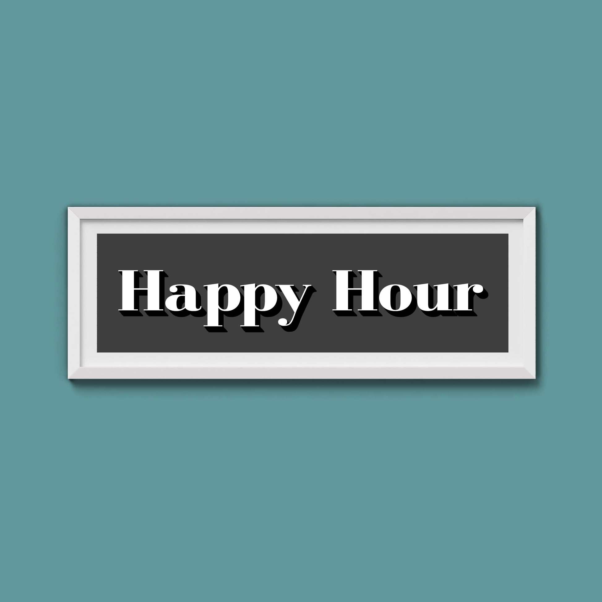 Happy Hour Print
