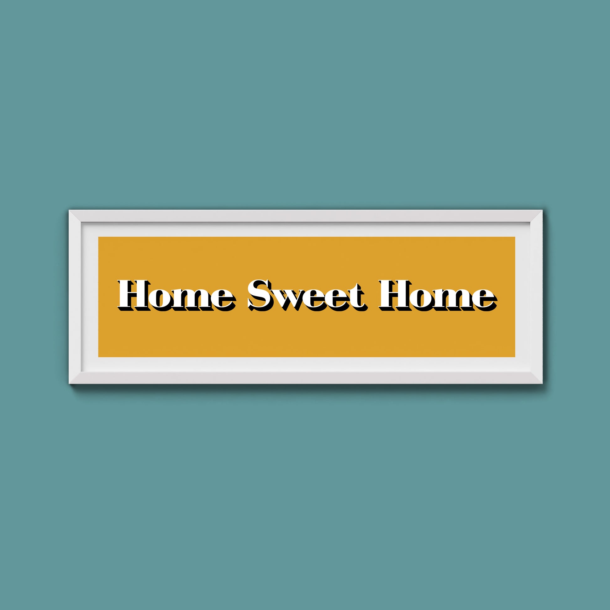Home Sweet Home Print
