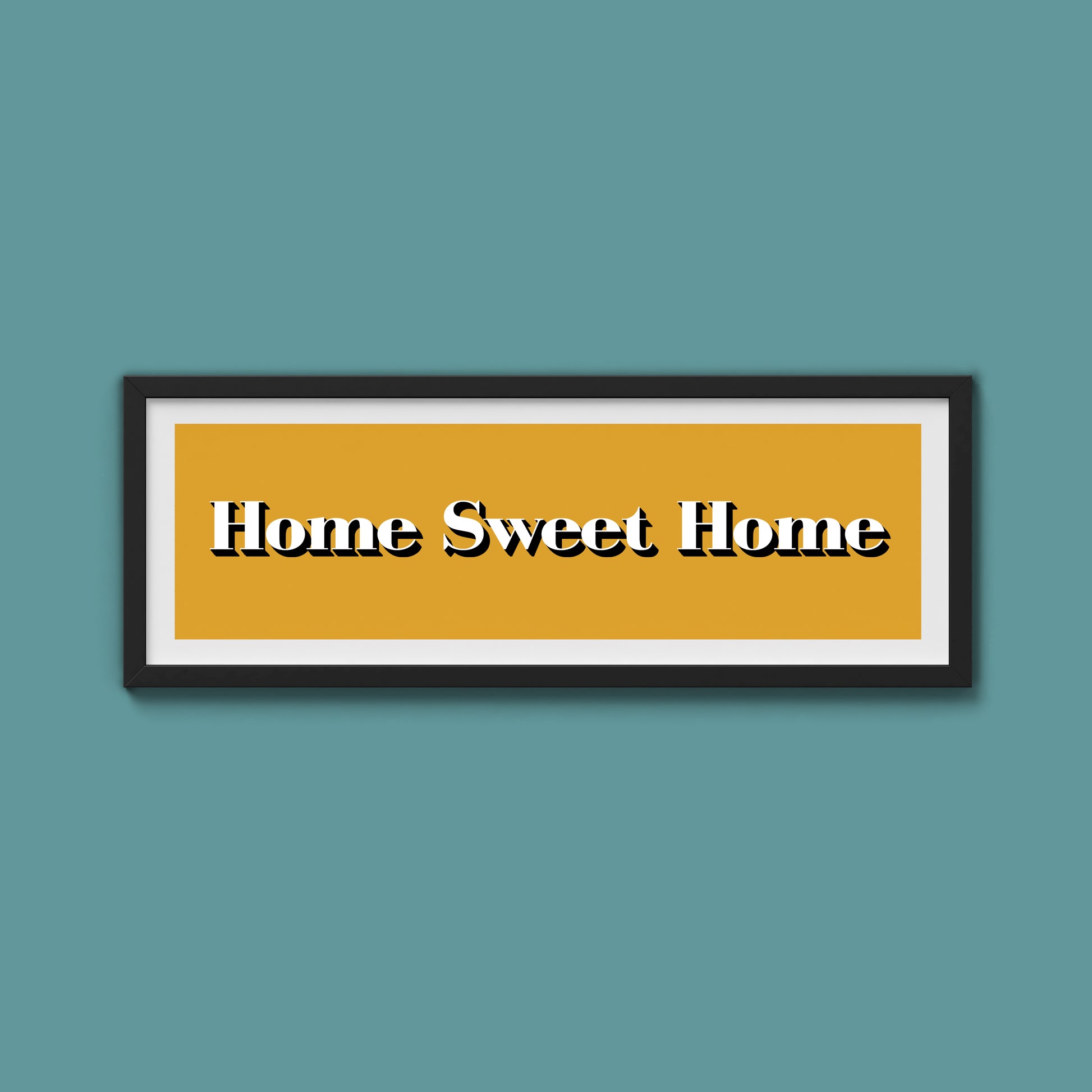 Home Sweet Home Print