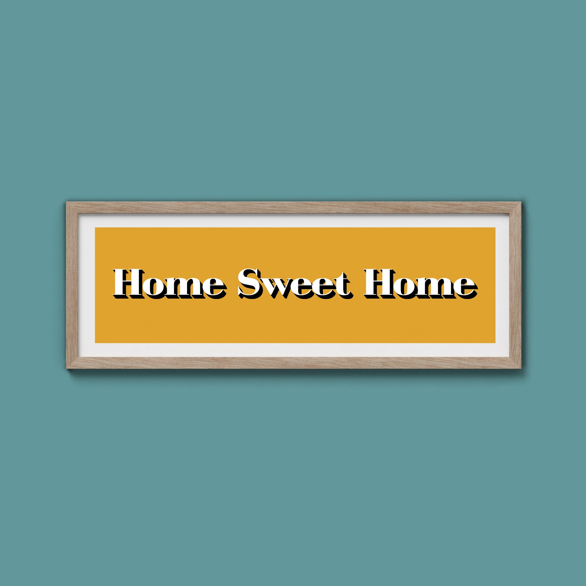 Home Sweet Home Print