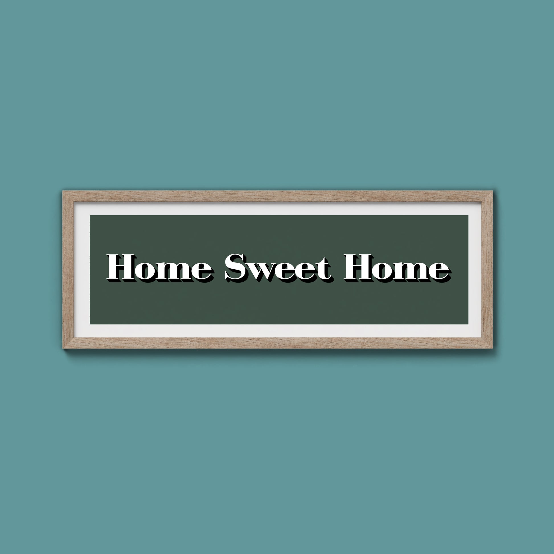 Home Sweet Home Print