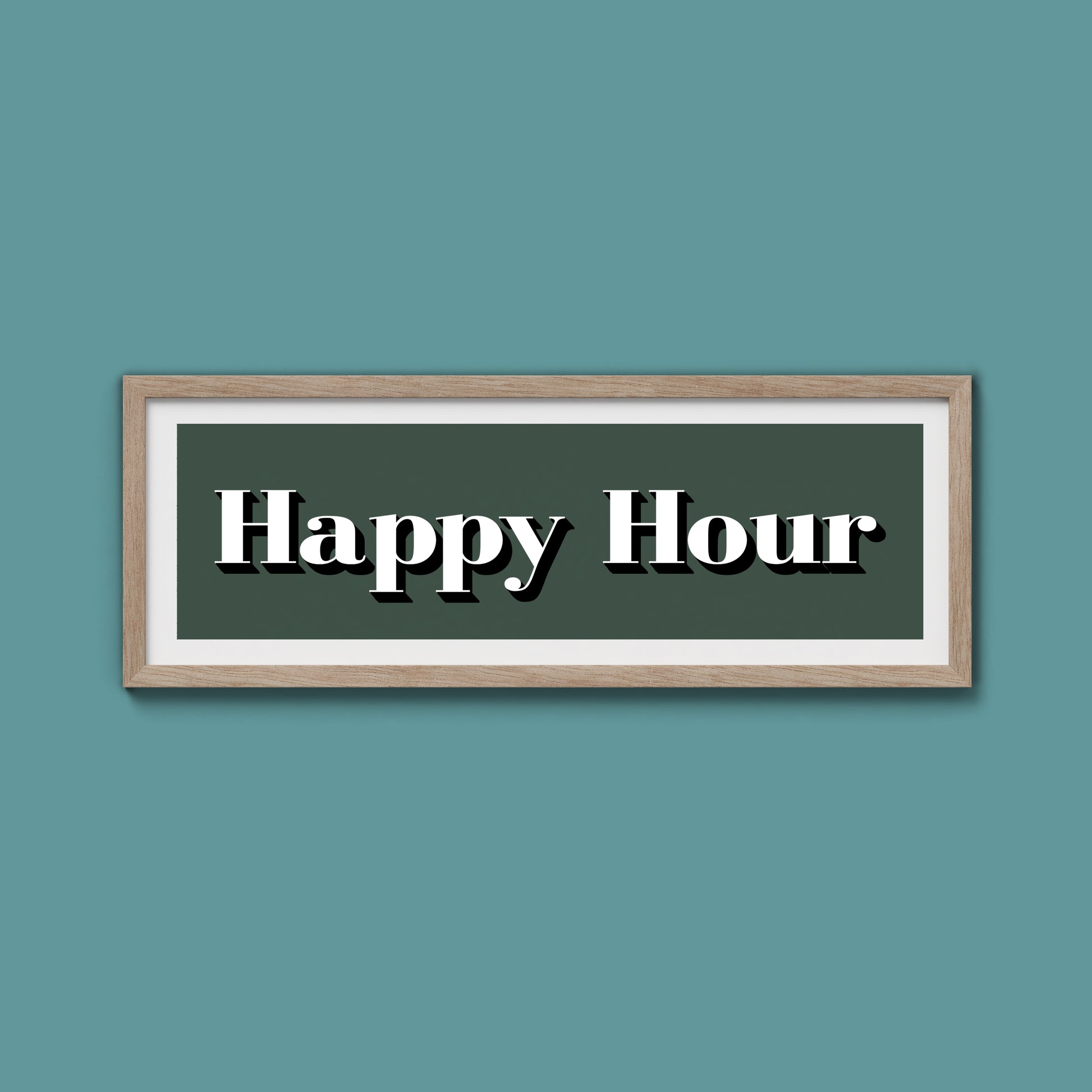 Happy Hour Print