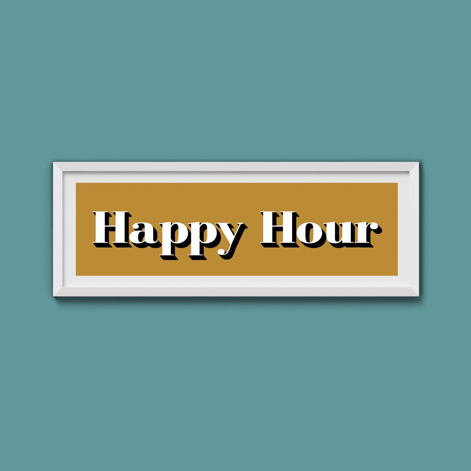 Happy Hour Print