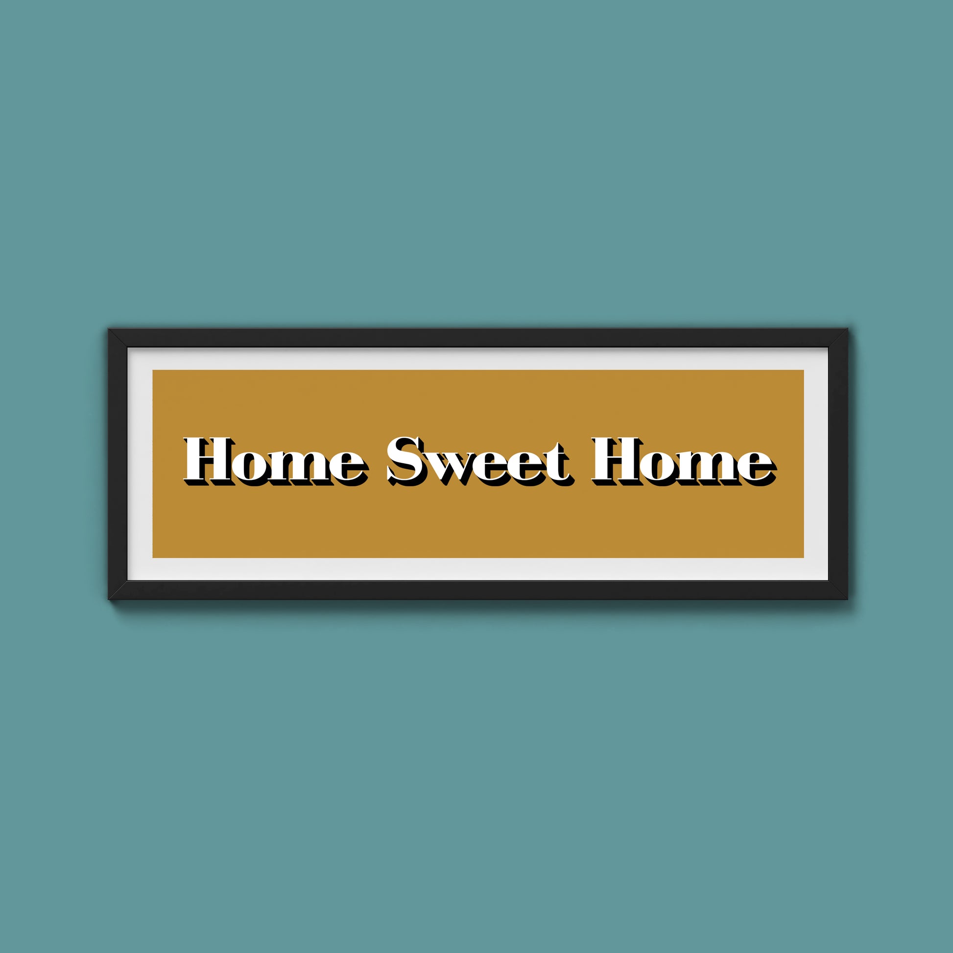 Home Sweet Home Print