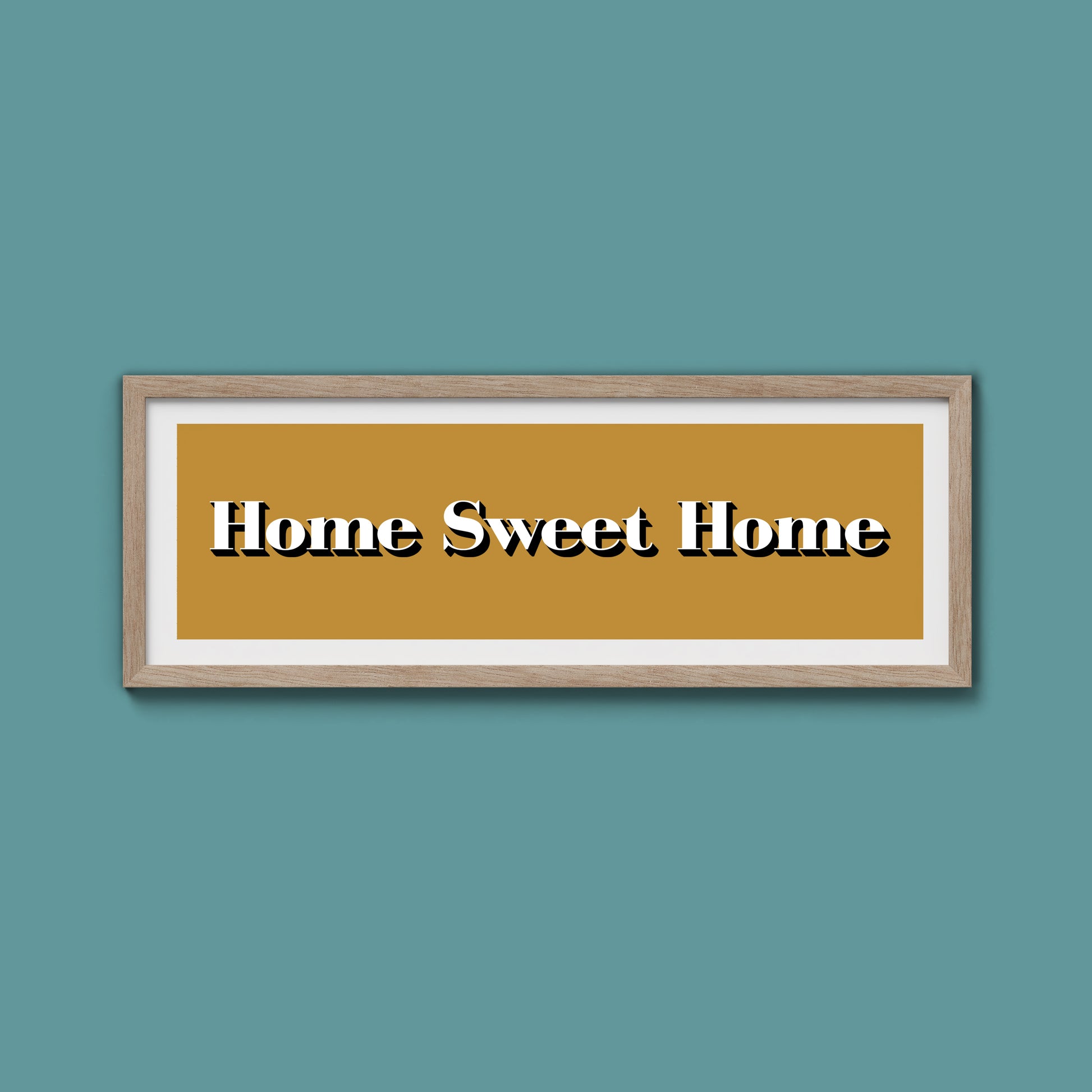 Home Sweet Home Print