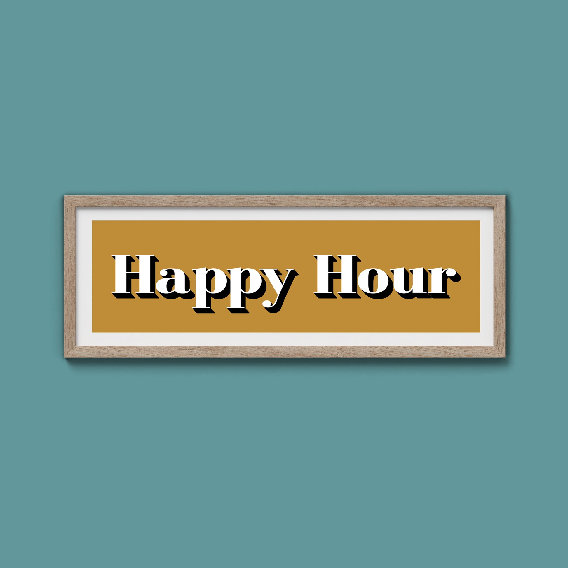 Happy Hour Print
