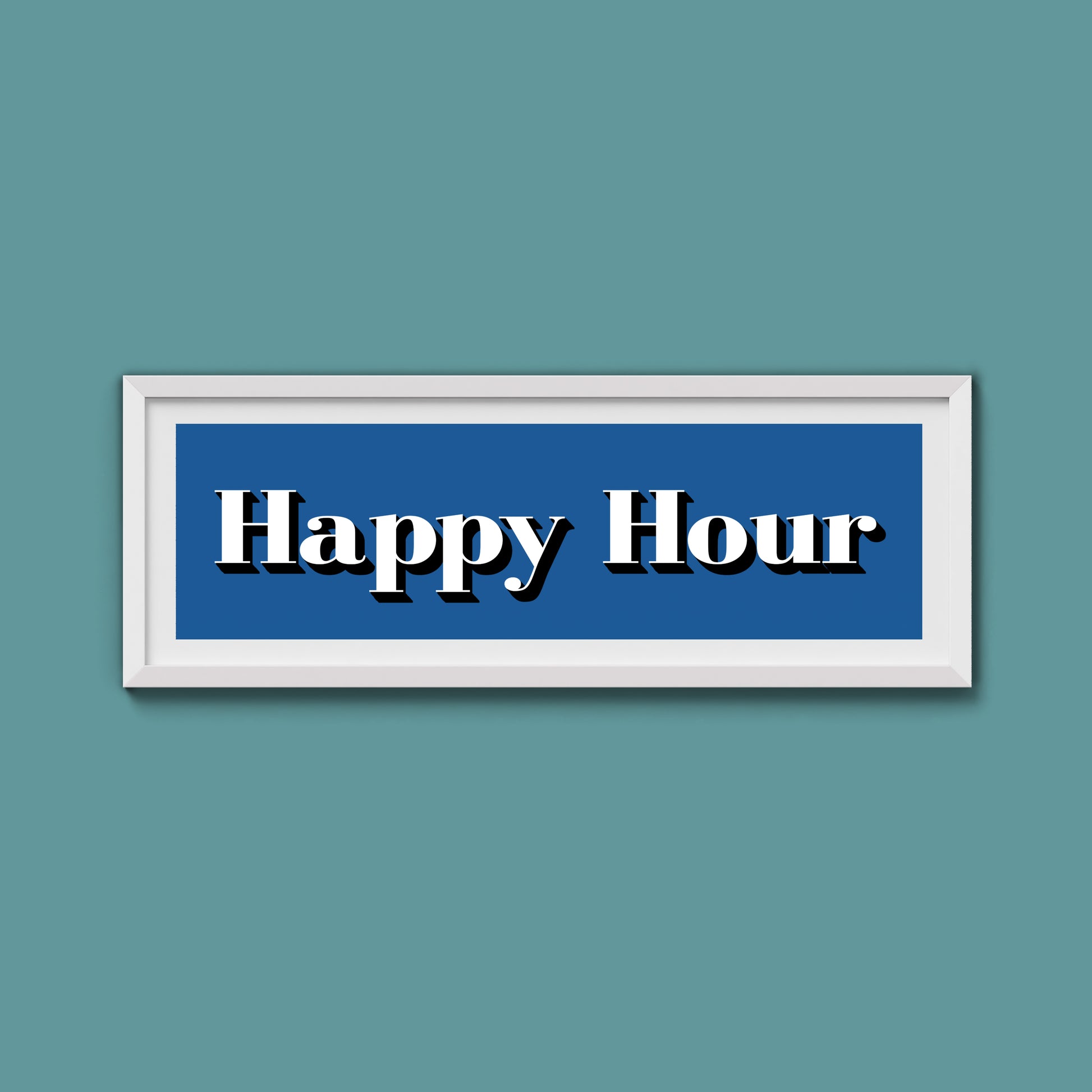 Happy Hour Print