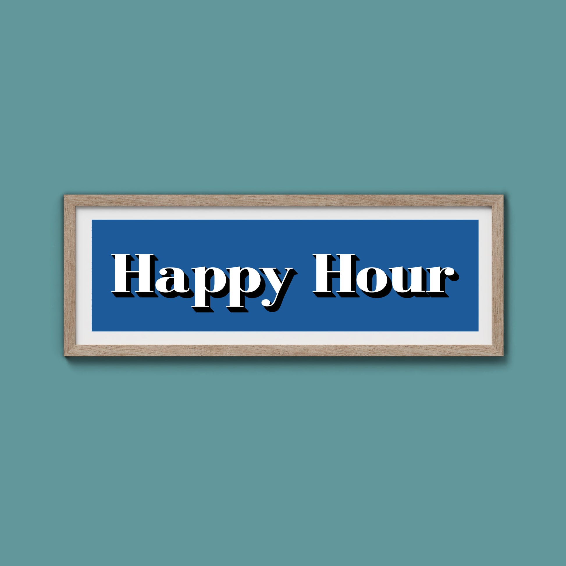 Happy Hour Print