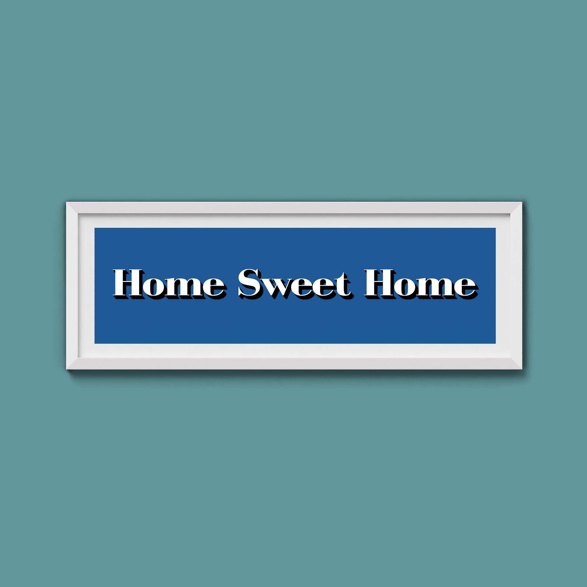 Home Sweet Home Print