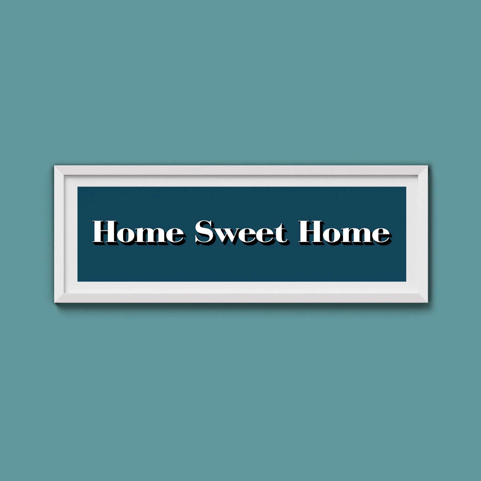 Home Sweet Home Print