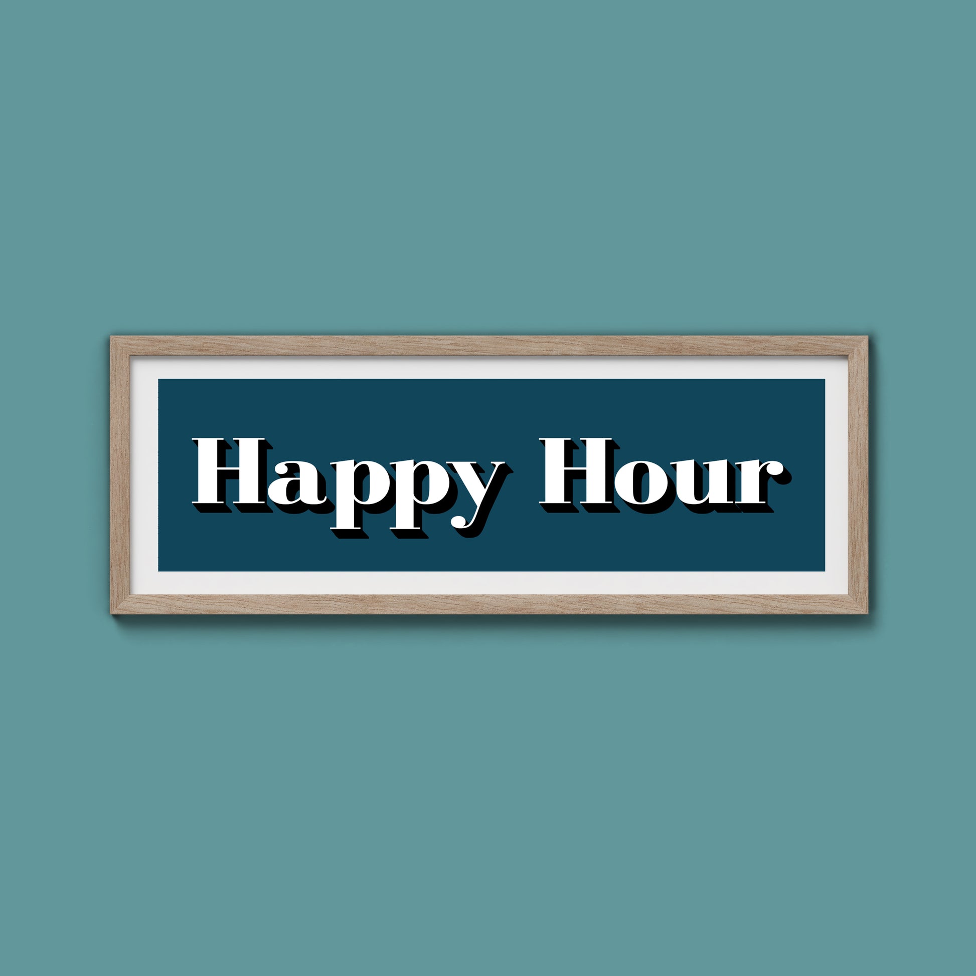 Happy Hour Print