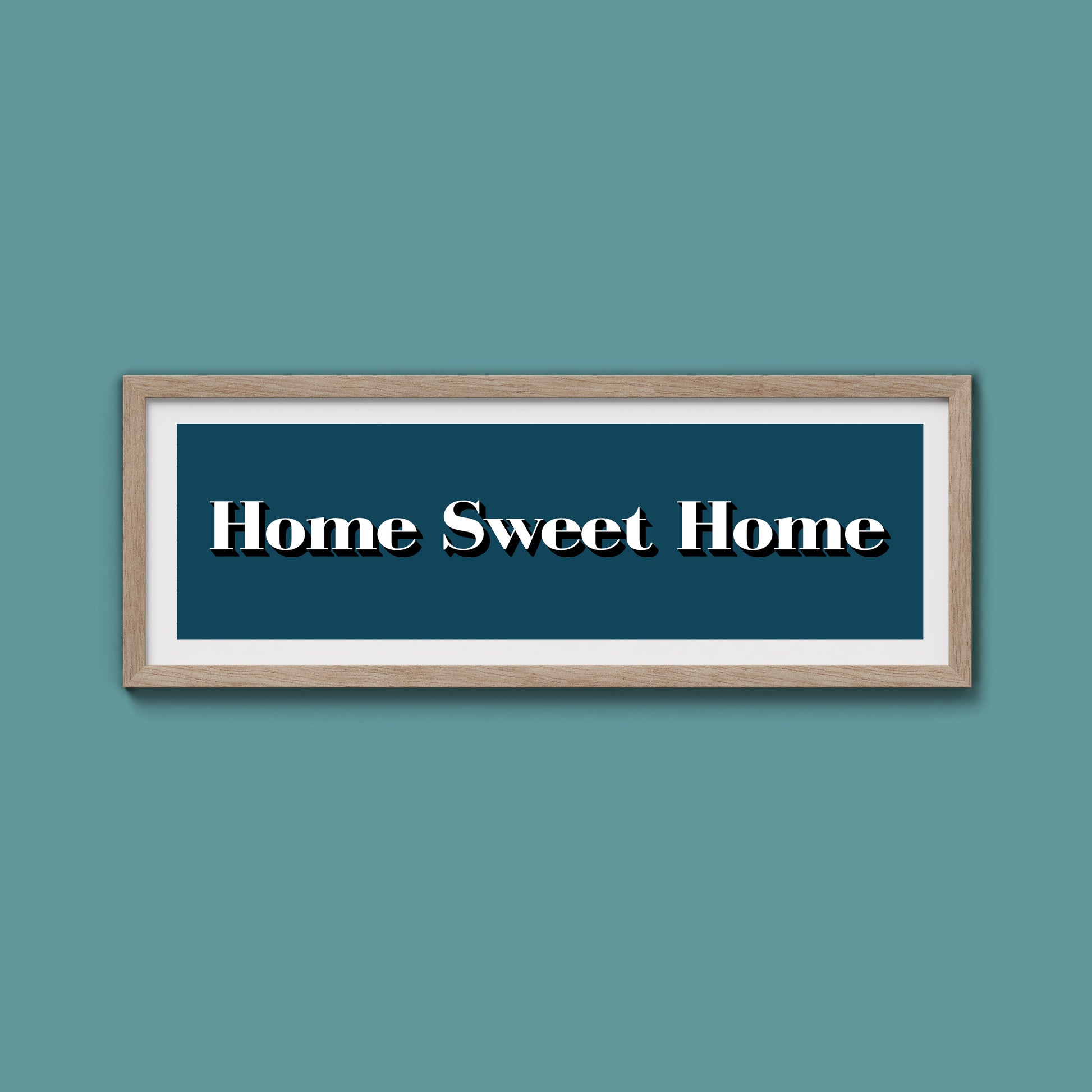 Home Sweet Home Print