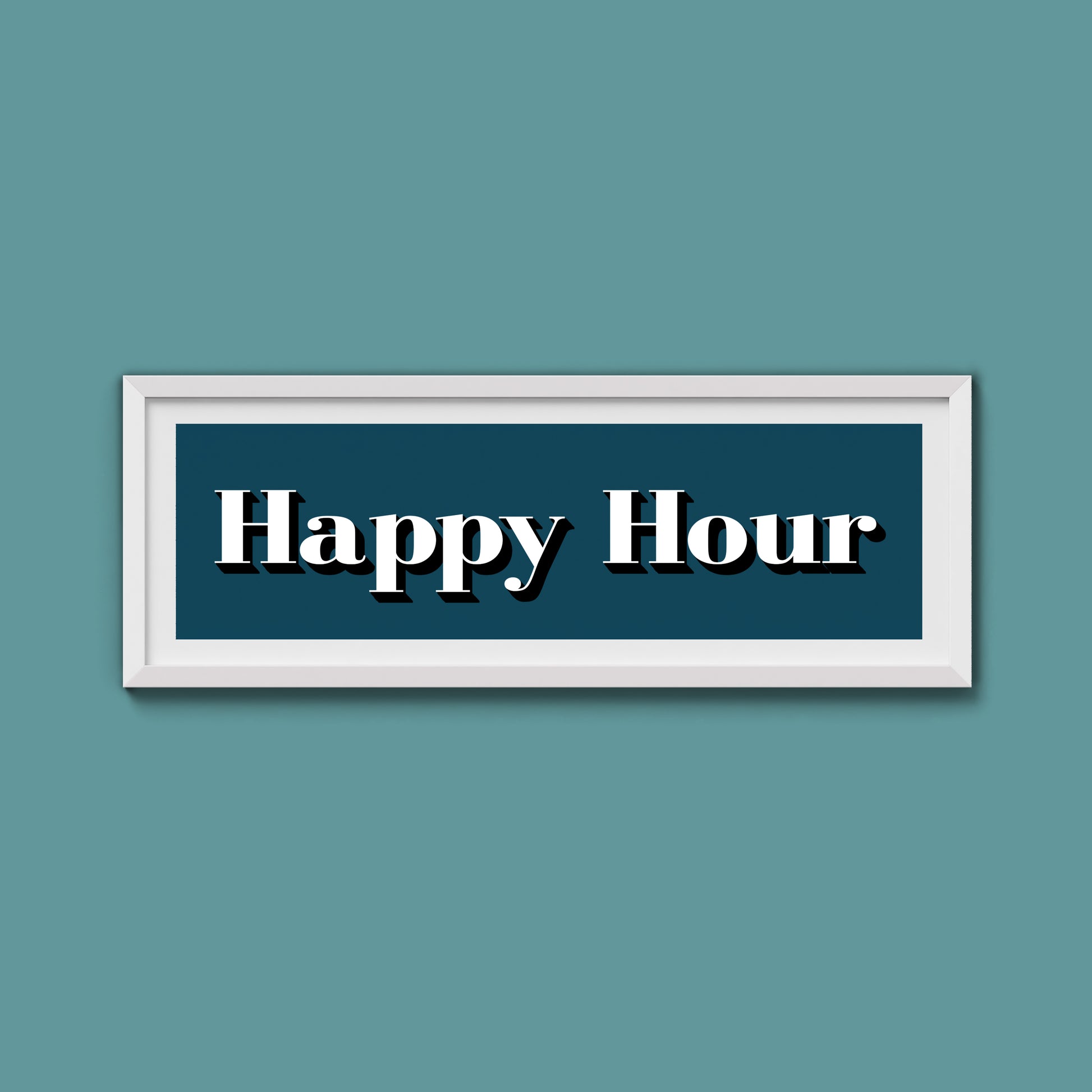 Happy Hour Print
