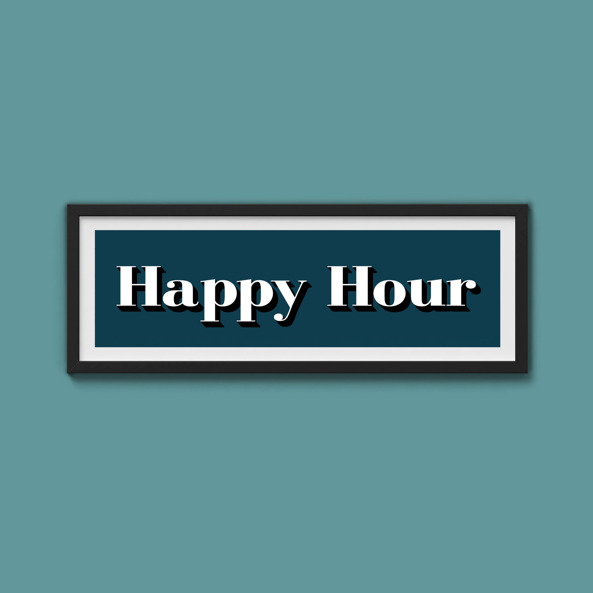 Happy Hour Print