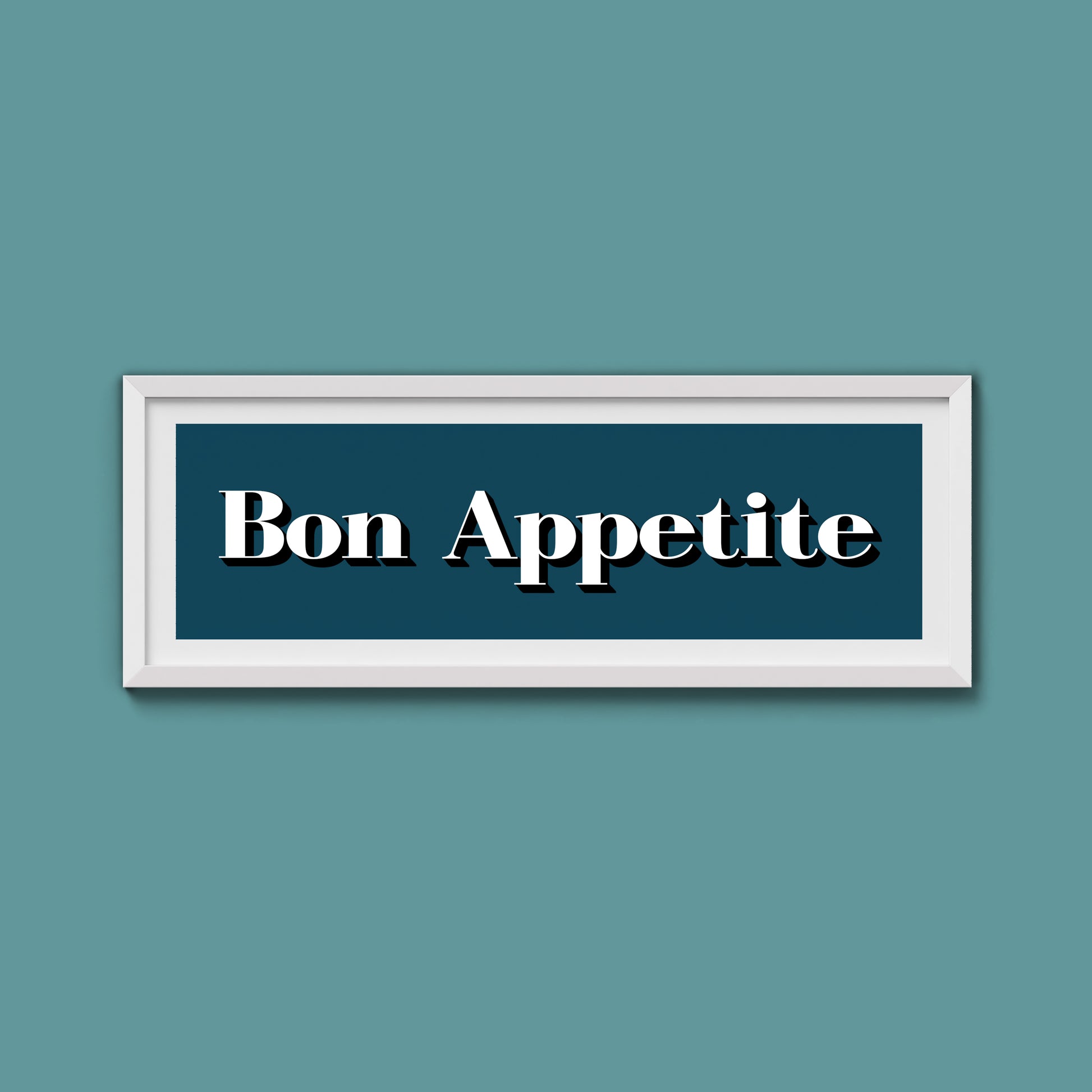 Bon Appetite Print