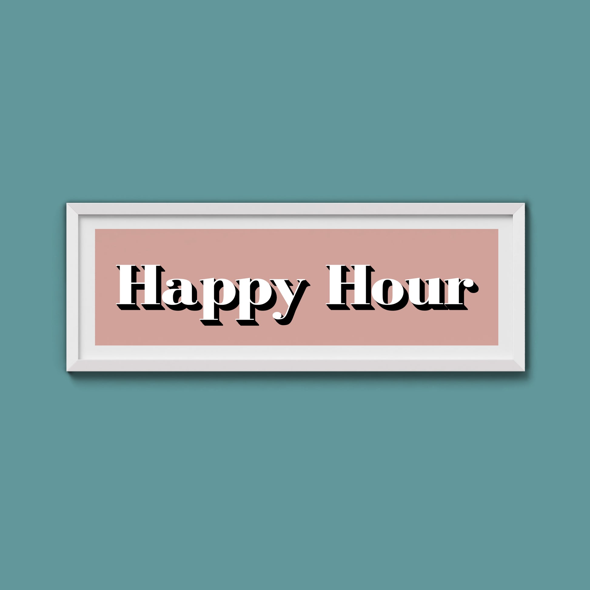 Happy Hour Print