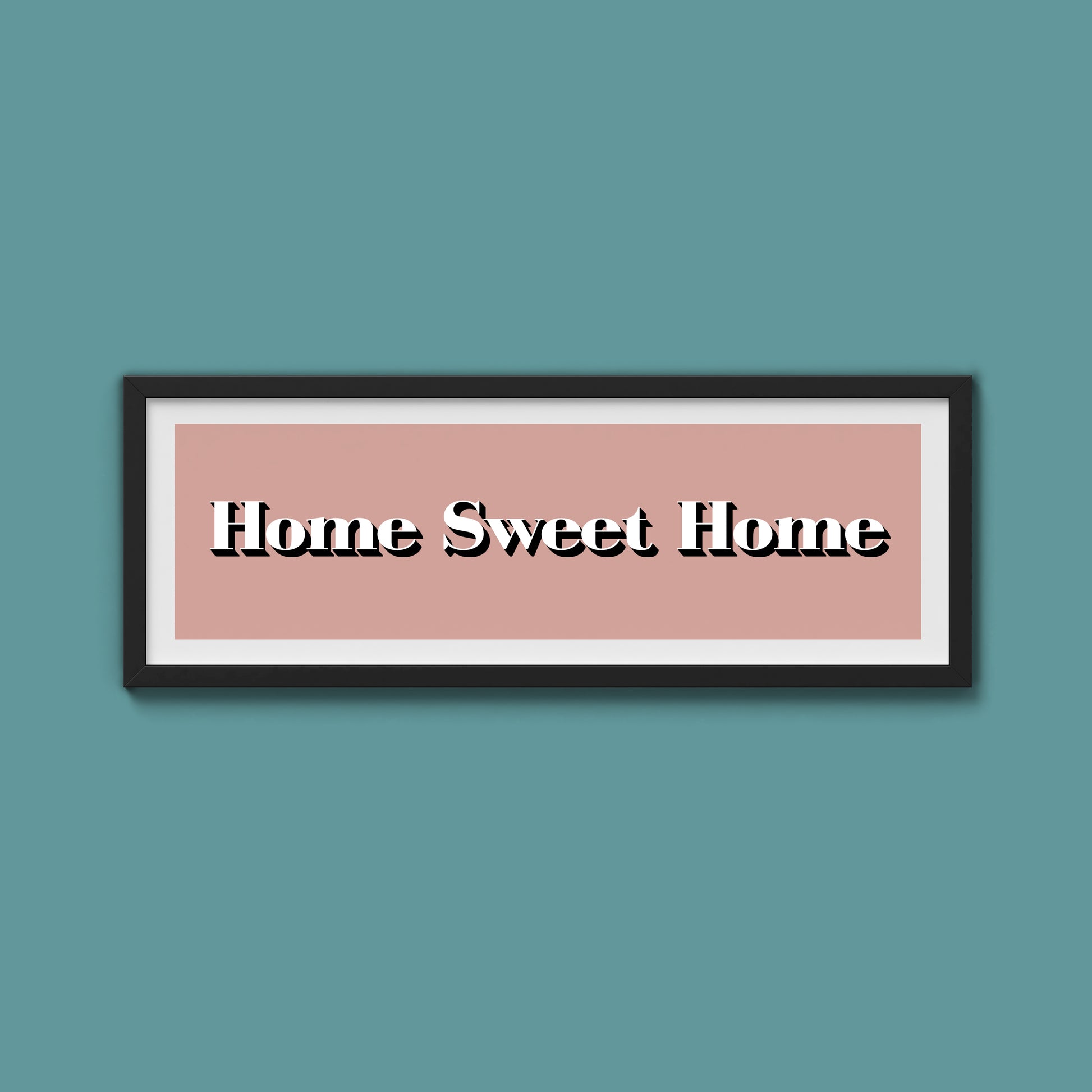 Home Sweet Home Print