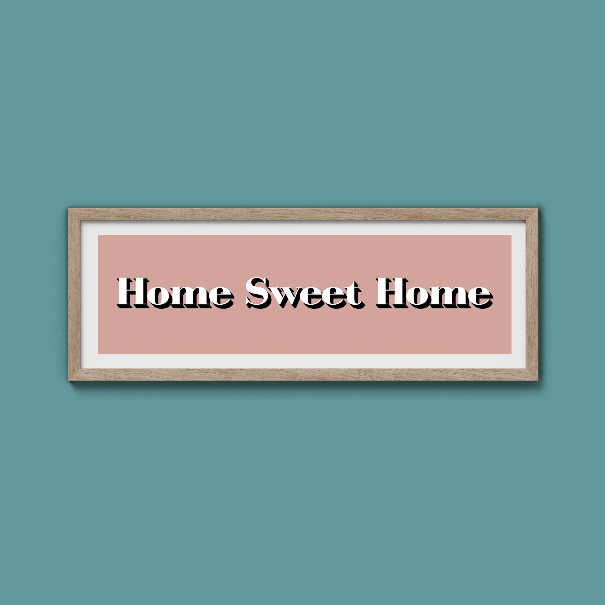 Home Sweet Home Print