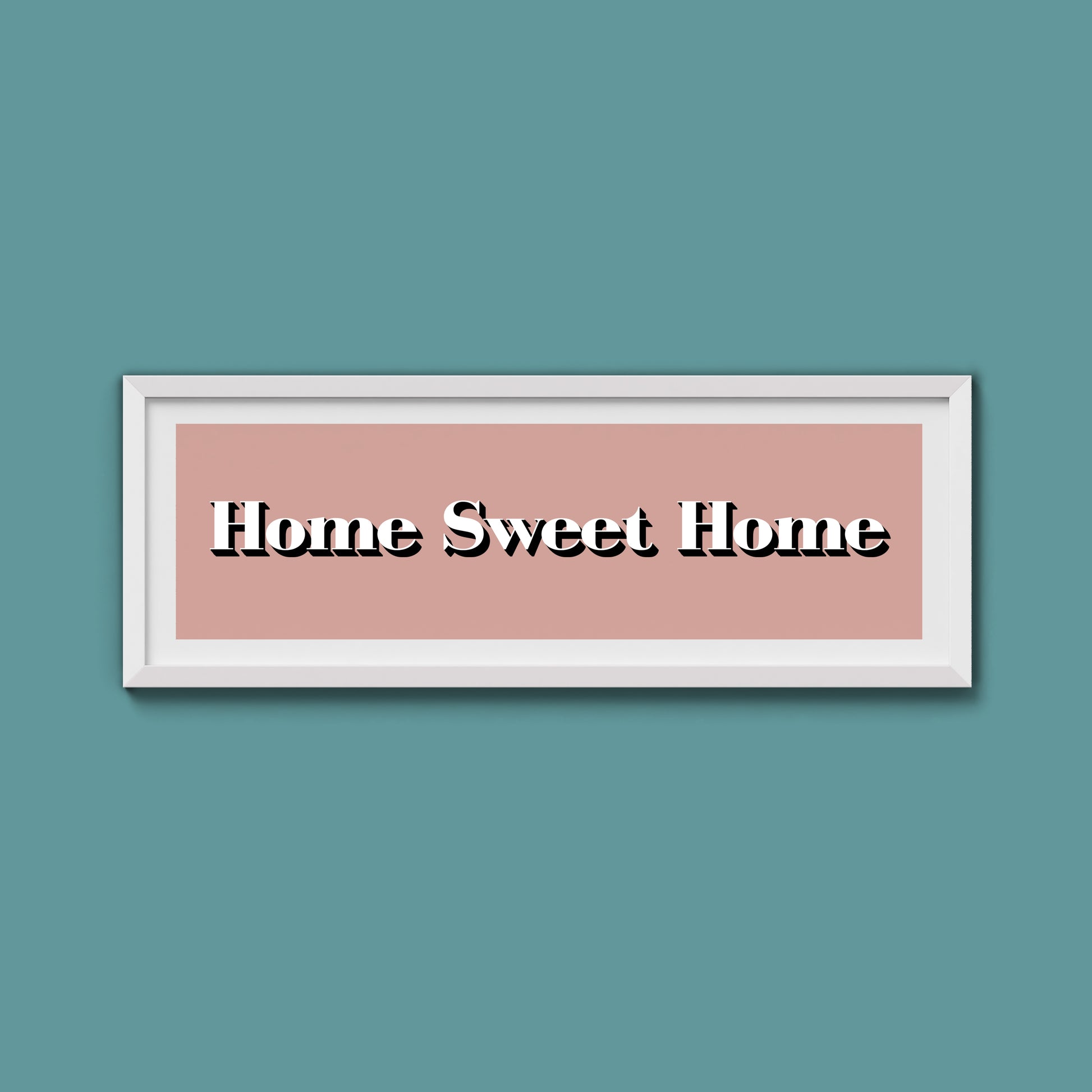 Home Sweet Home Print