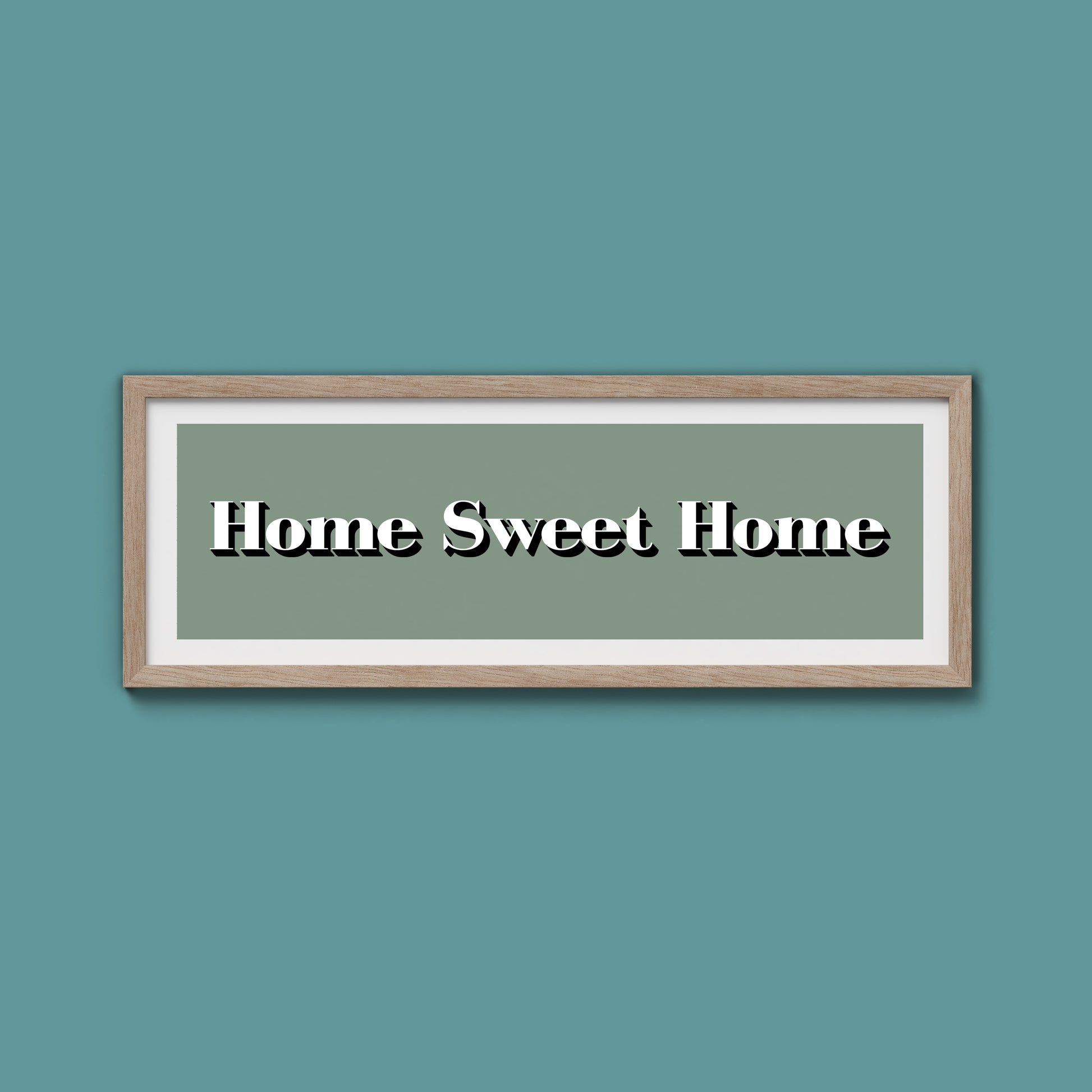 Home Sweet Home Print