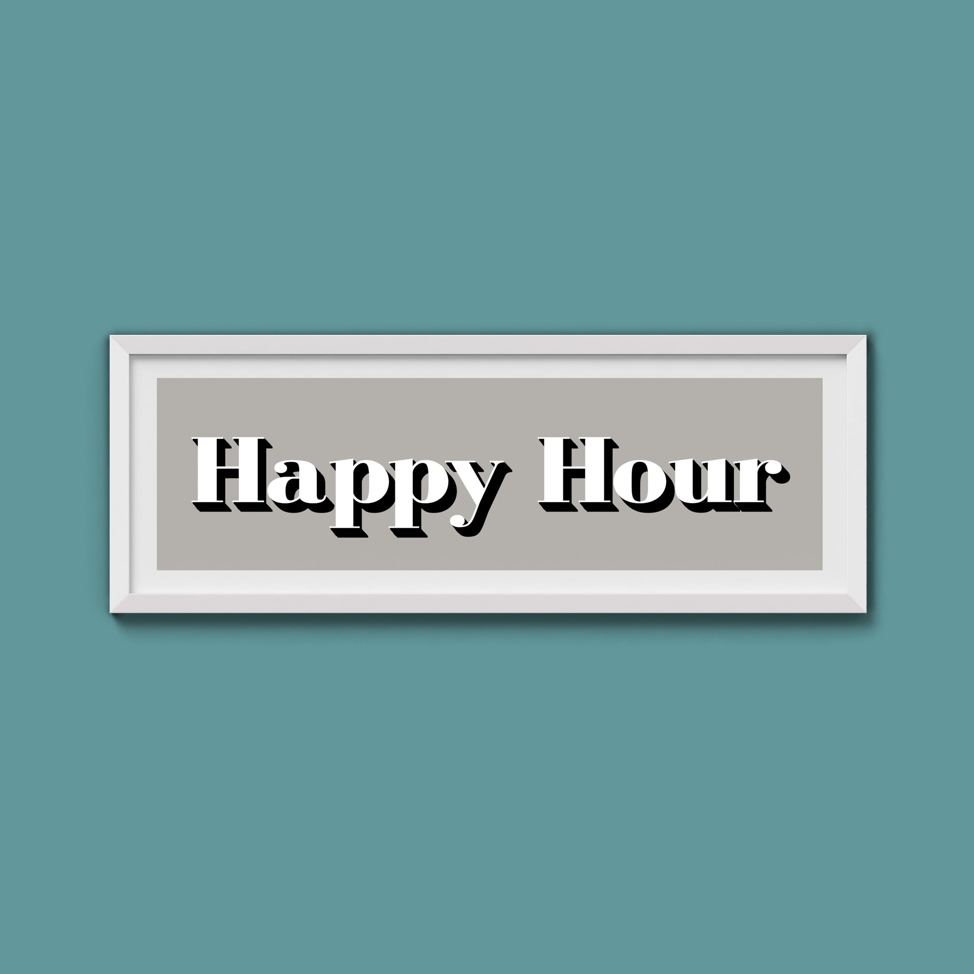 Happy Hour Print
