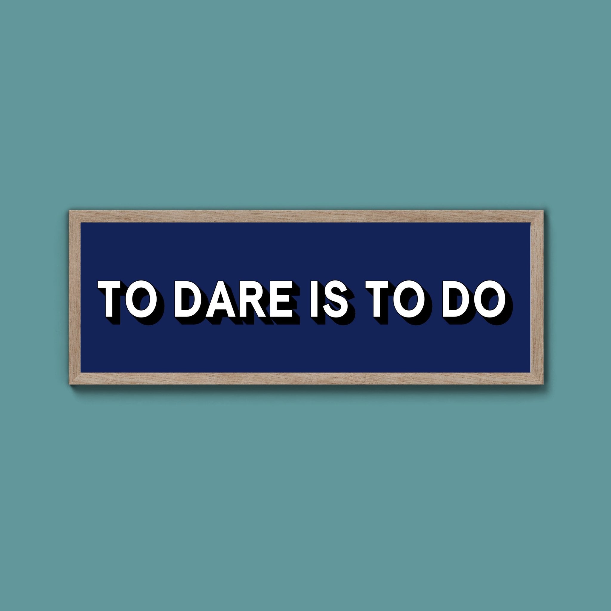 Tottenham Hotspur FC Framed Print (New Style) - Above The Door
