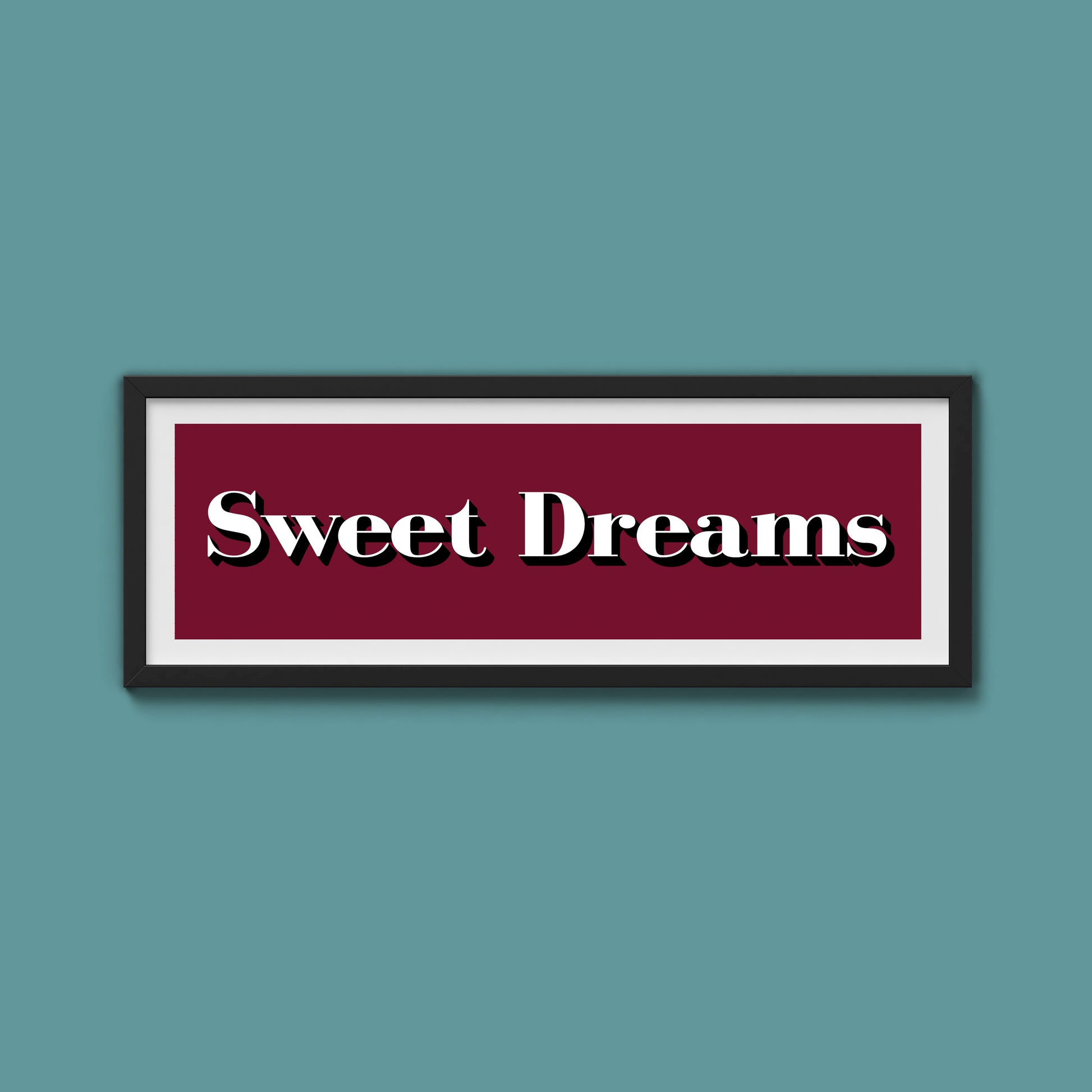Sweet Dreams Print