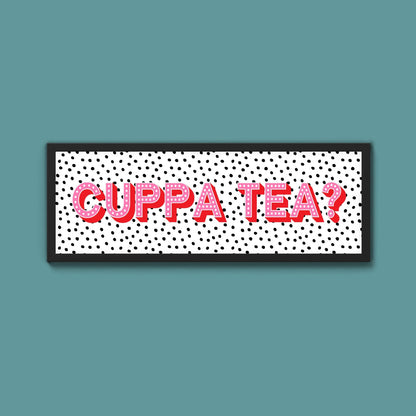 Cuppa Tea (New Style) - Above The Door