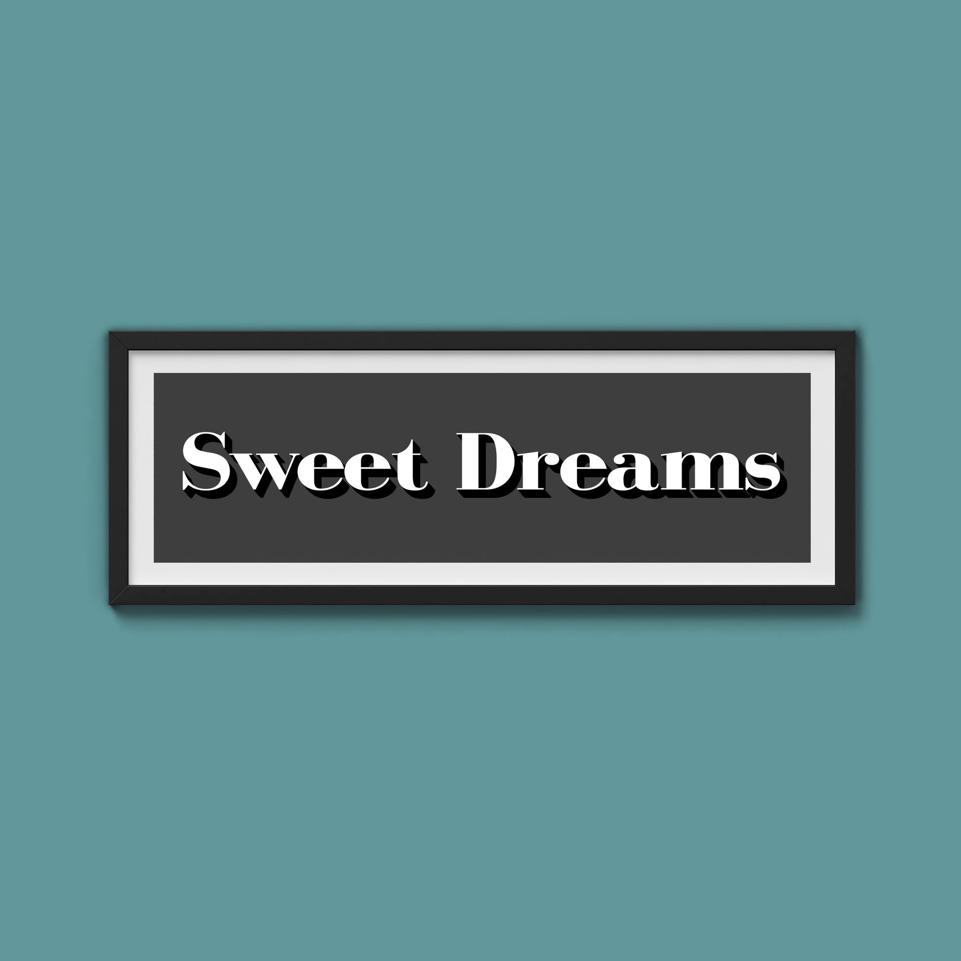 Sweet Dreams Print