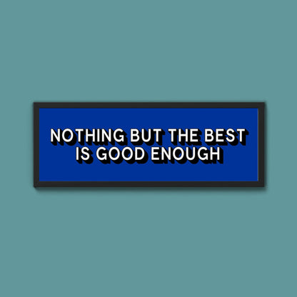 Everton FC Framed Print (New Style) - Above The Door