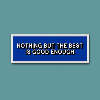 Everton FC Framed Print (New Style) - Above The Door