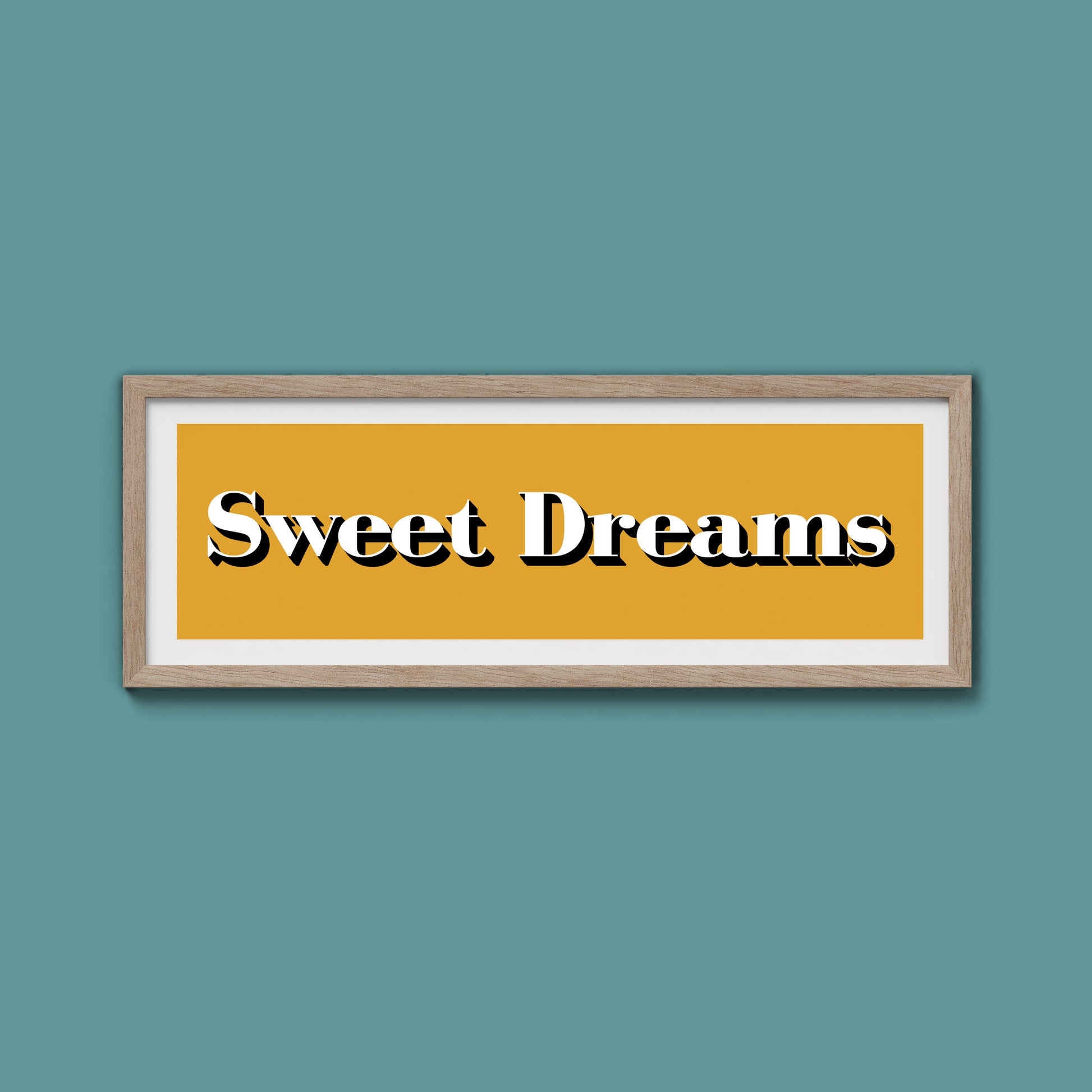 Sweet Dreams Print