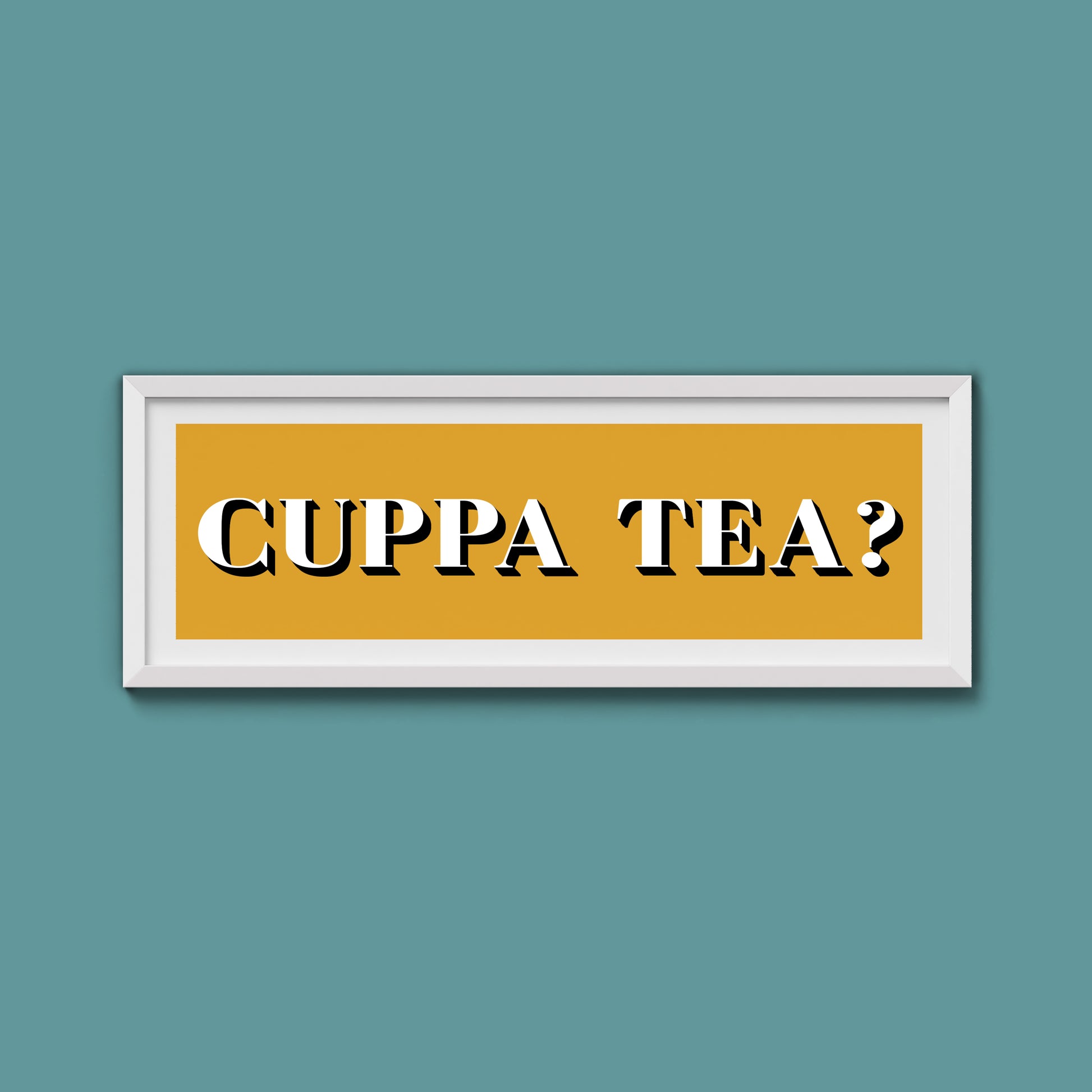 CUPPA TEA Print