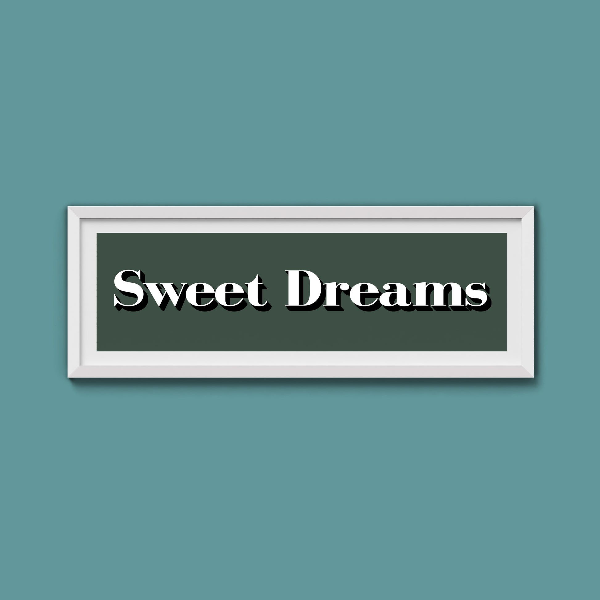 Sweet Dreams Print