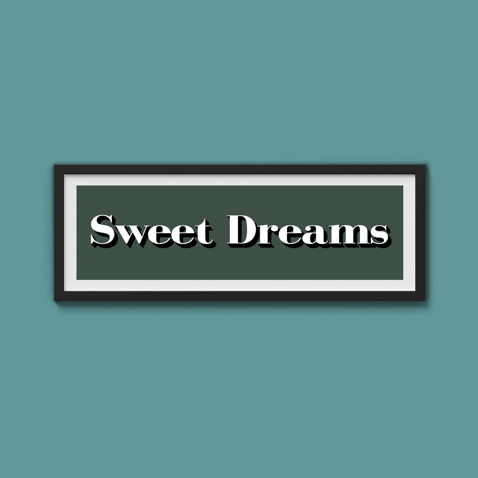 Sweet Dreams Print