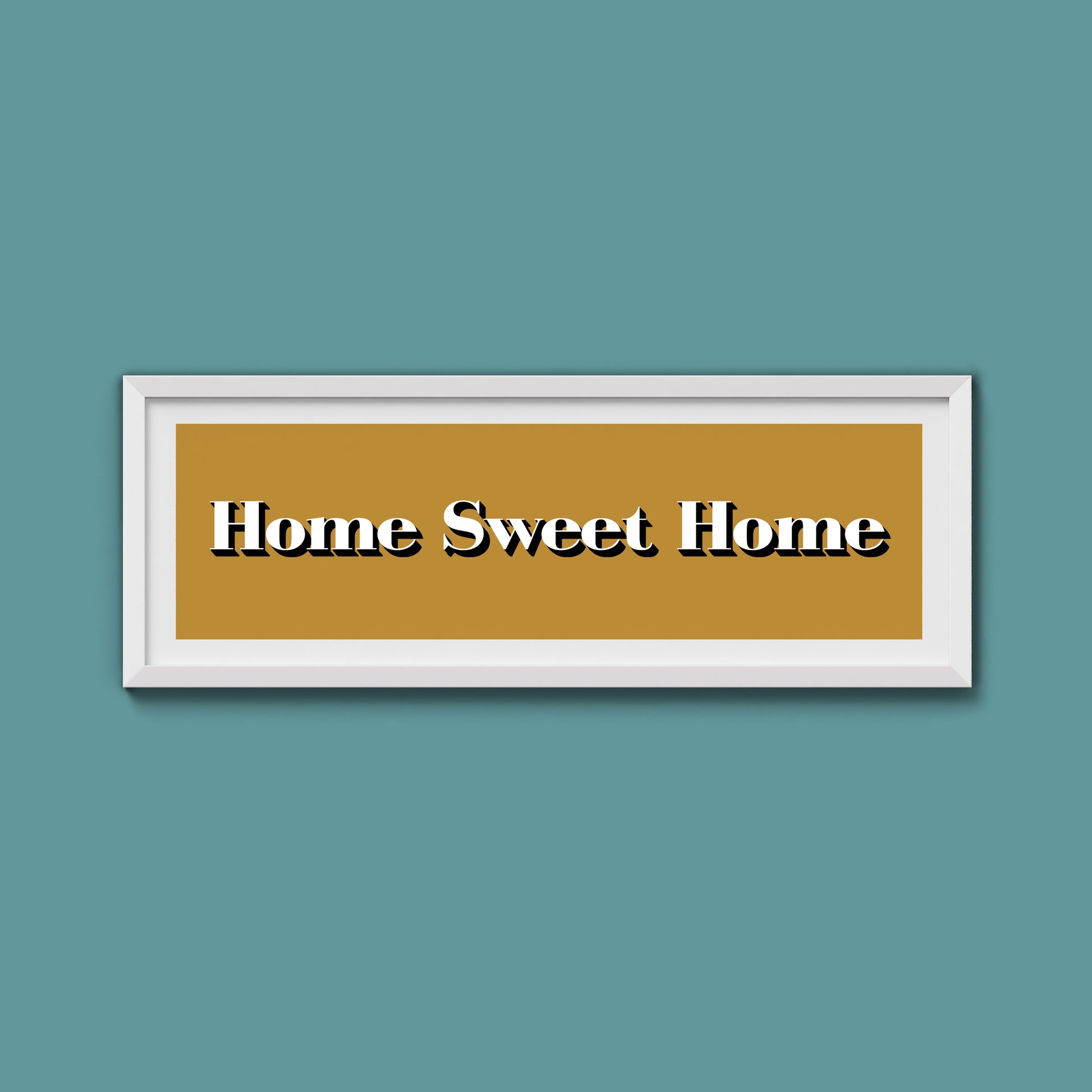 Home Sweet Home Print