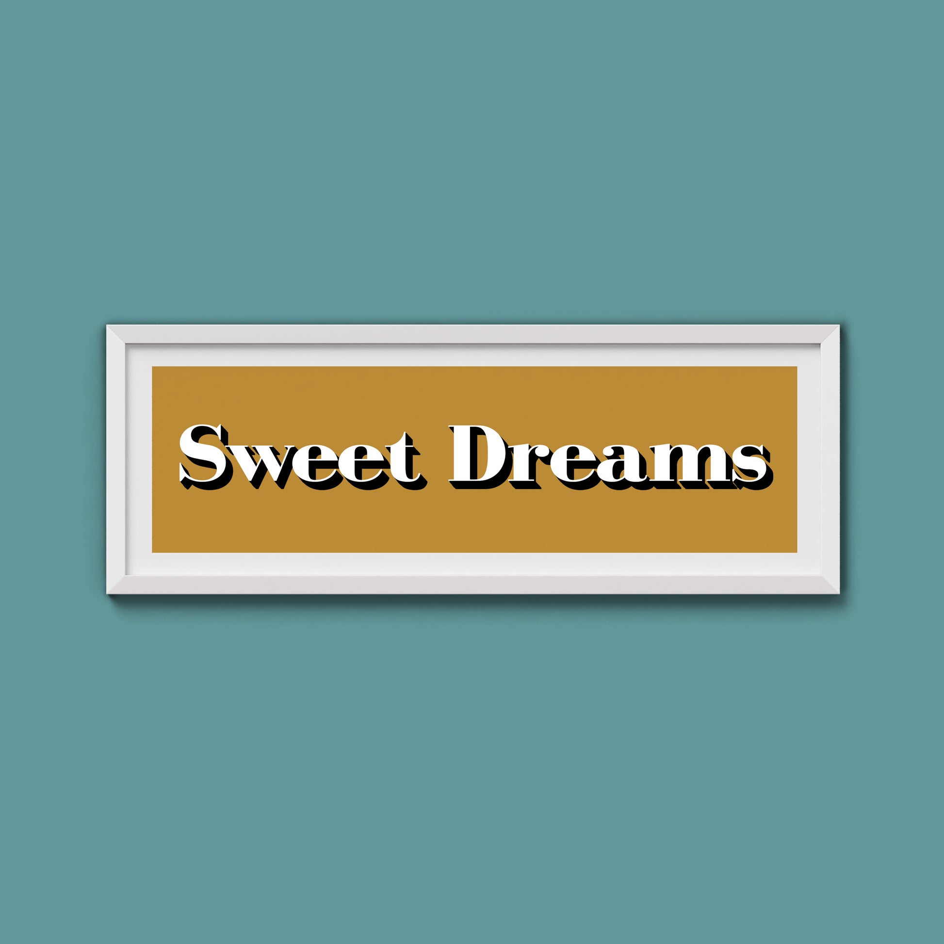 Sweet Dreams Print