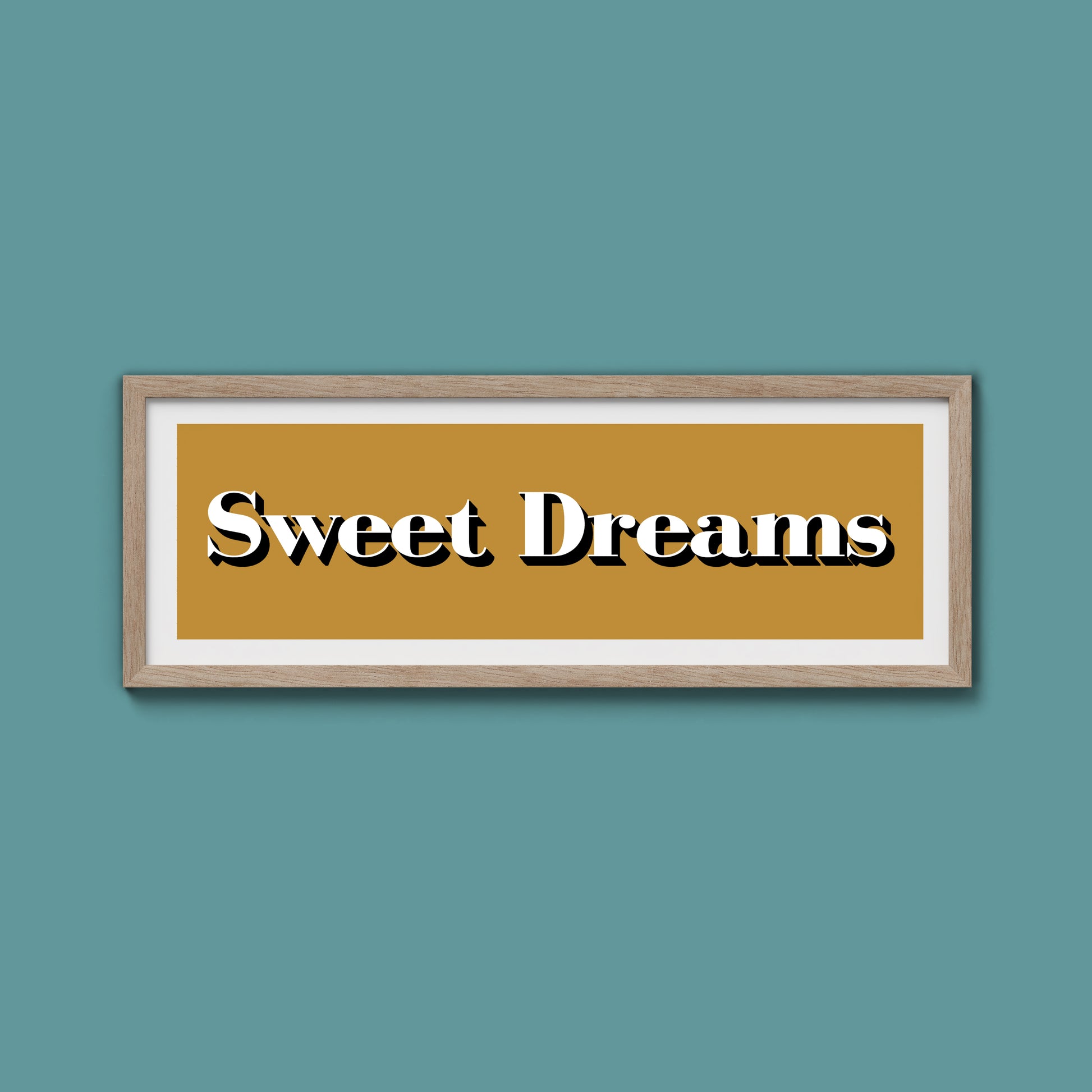 Sweet Dreams Print
