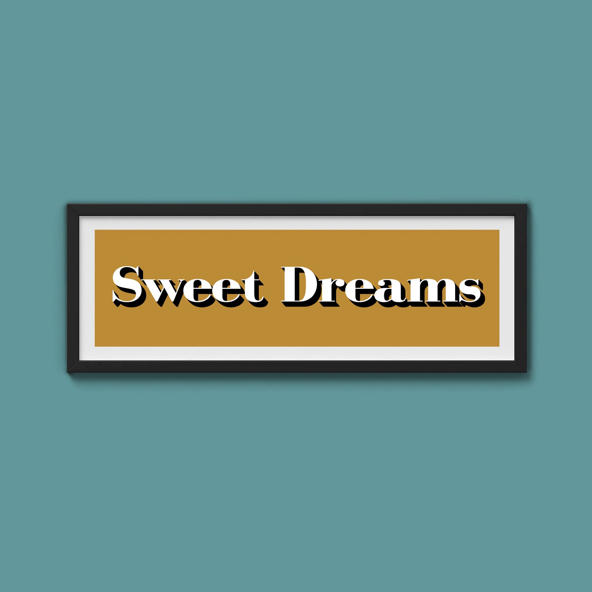 Sweet Dreams Print