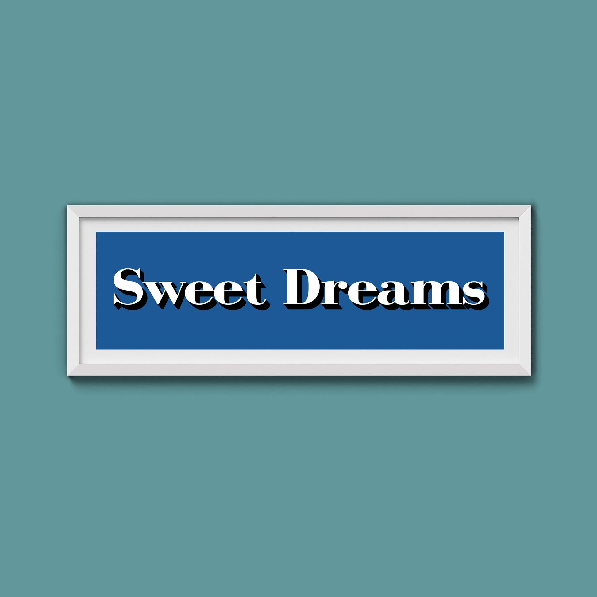 Sweet Dreams Print