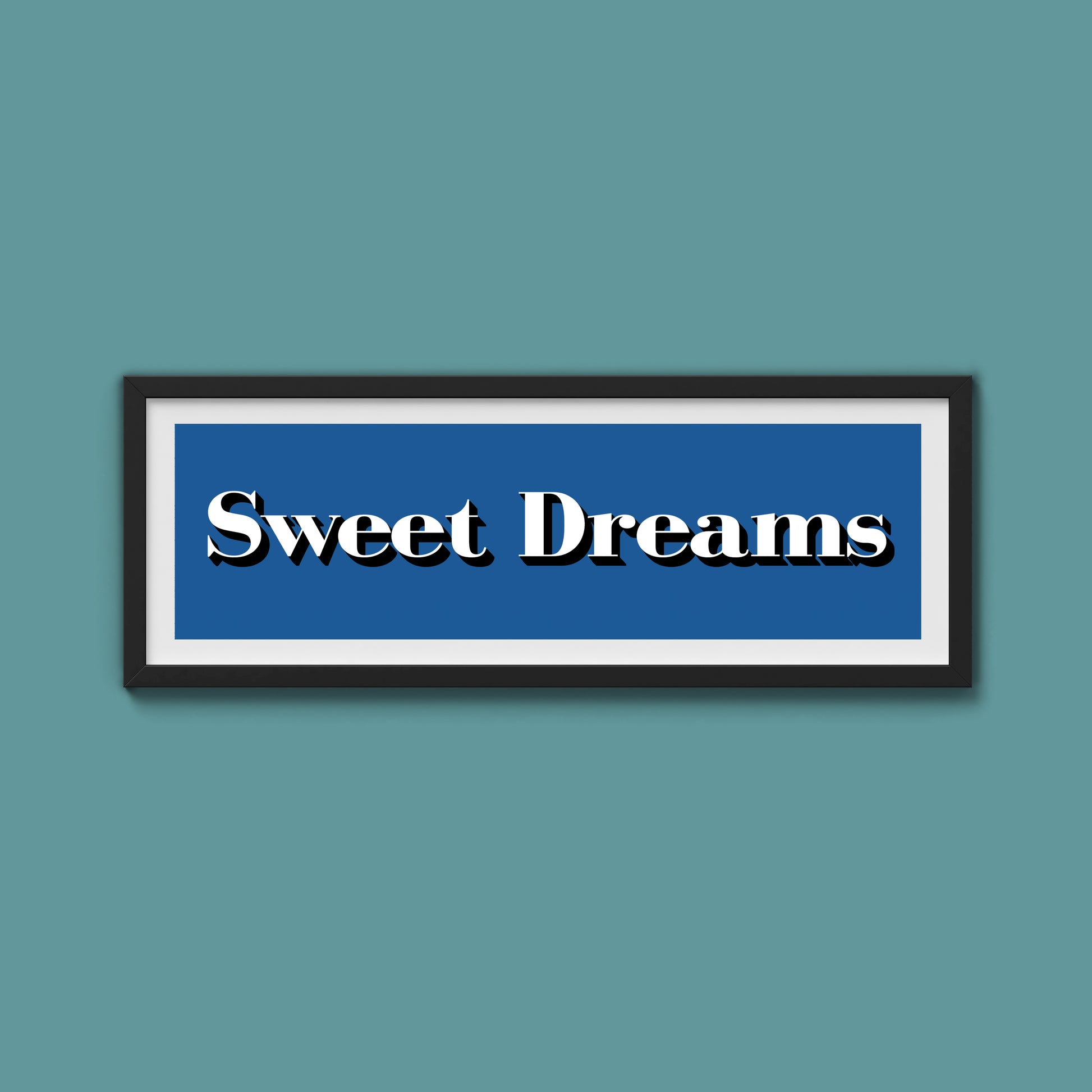 Sweet Dreams Print