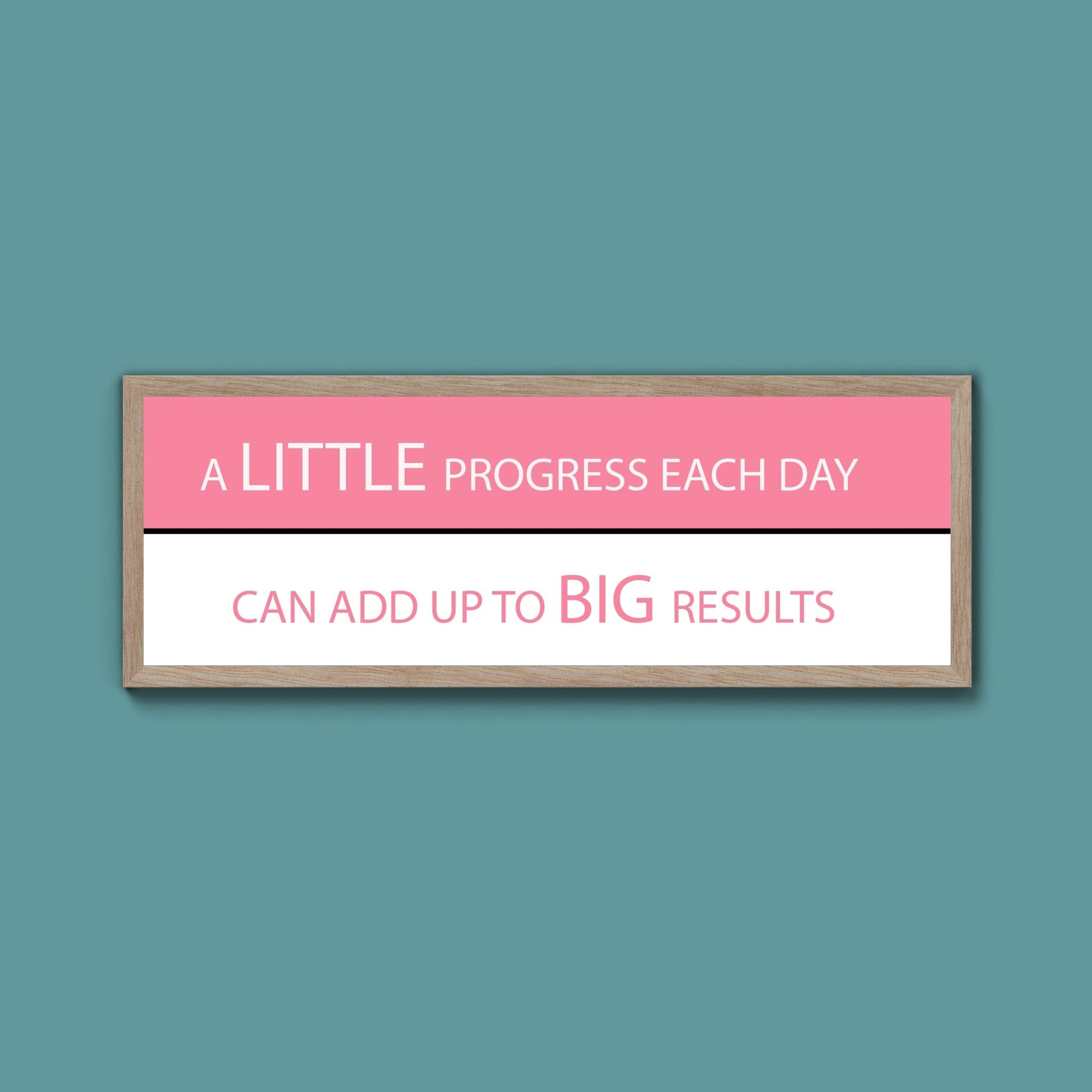 Negative And Positive Framed Print - Above The Door