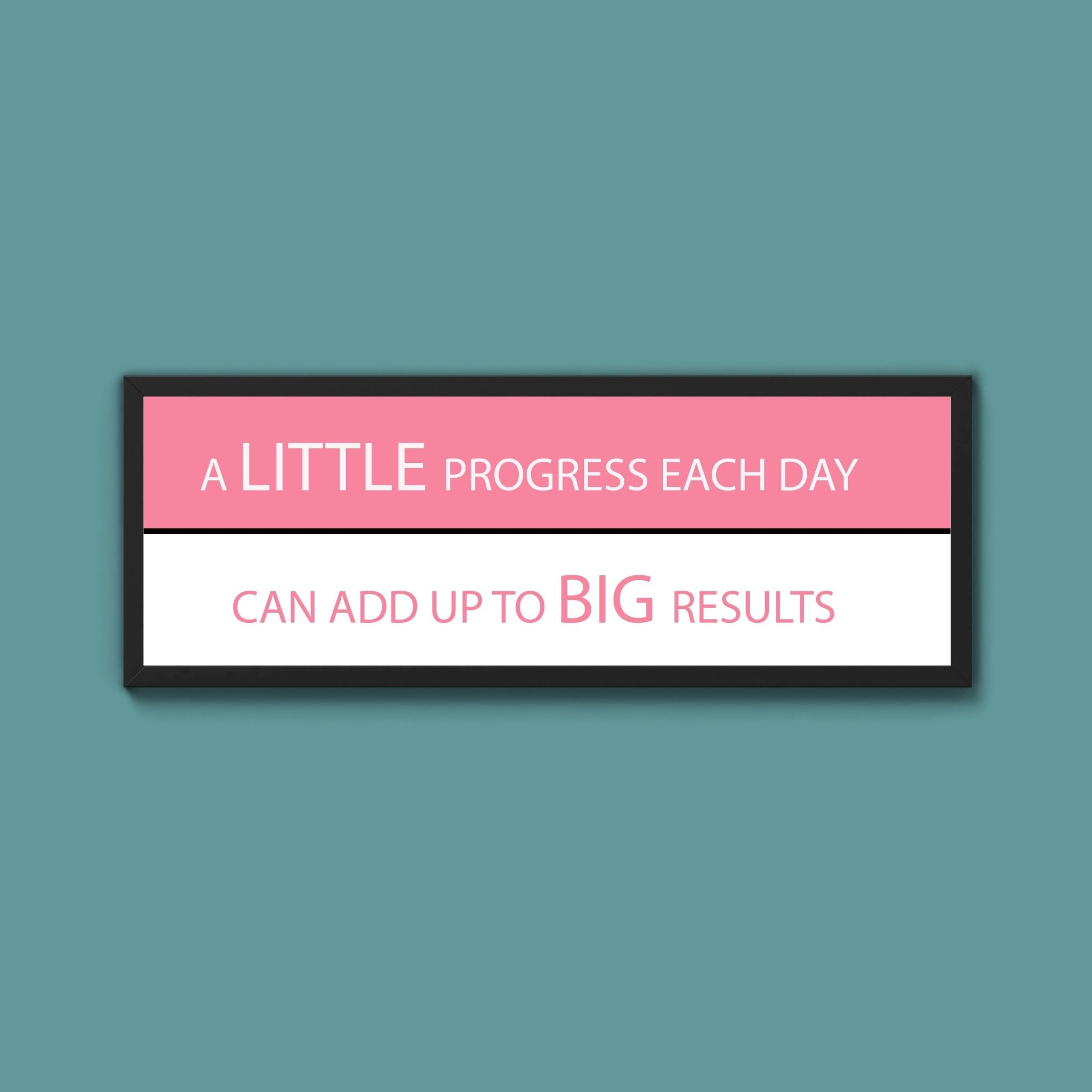 Negative And Positive Framed Print - Above The Door