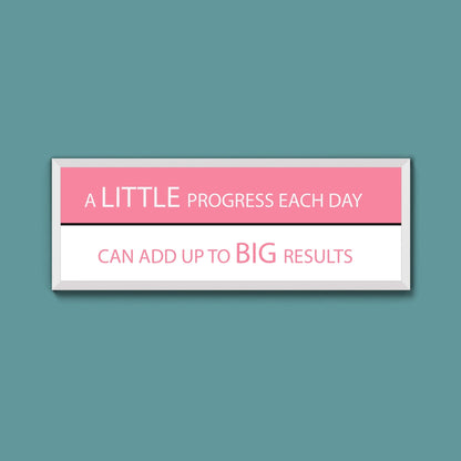 Negative And Positive Framed Print - Above The Door