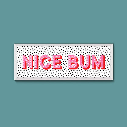 Nice Bum (New Style) - Above The Door