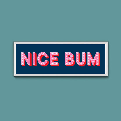 Nice Bum (New Style) - Above The Door