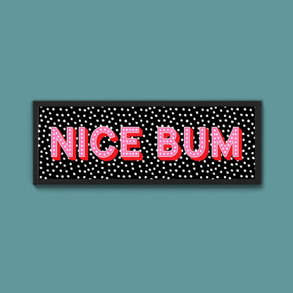 Nice Bum (New Style) - Above The Door