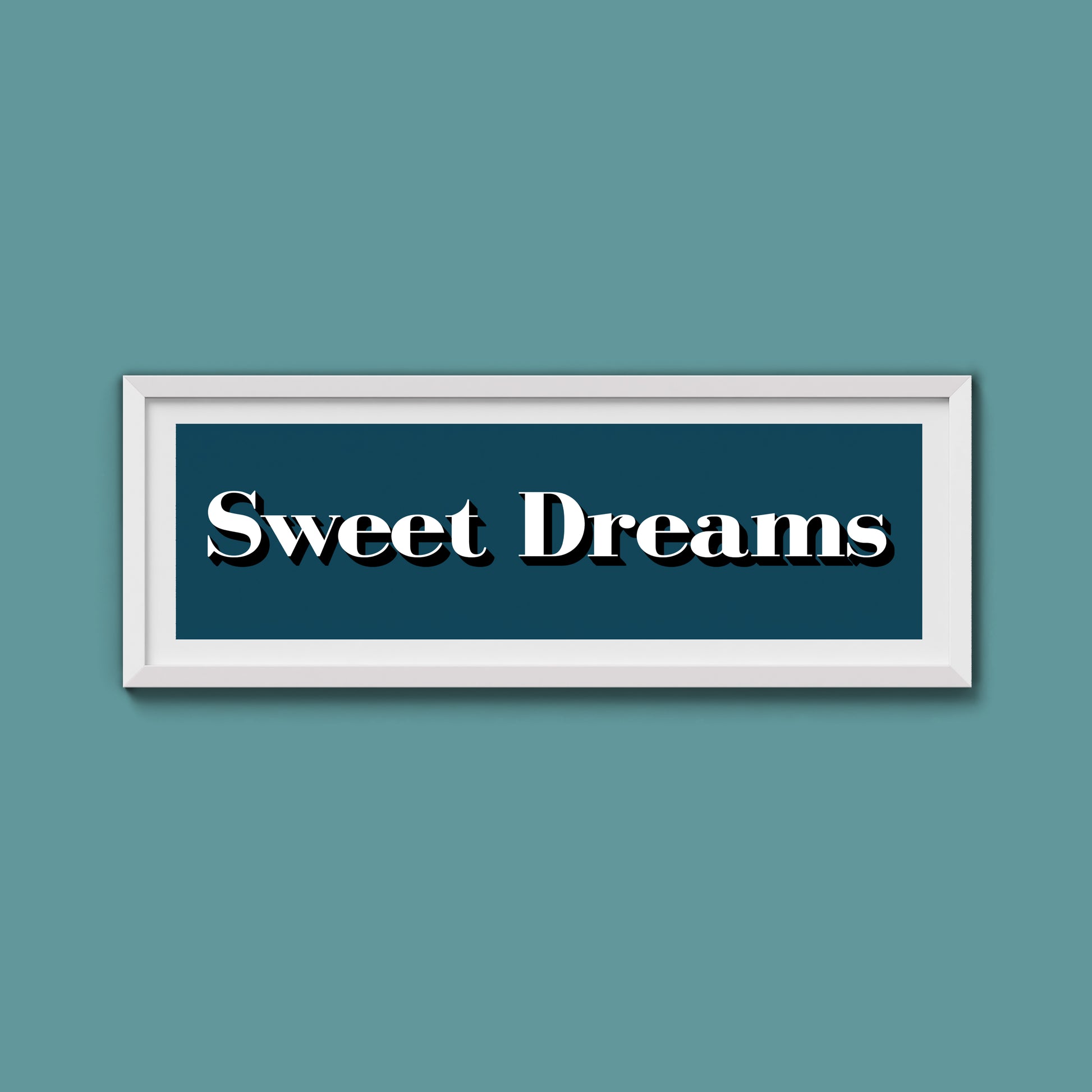 Sweet Dreams Print