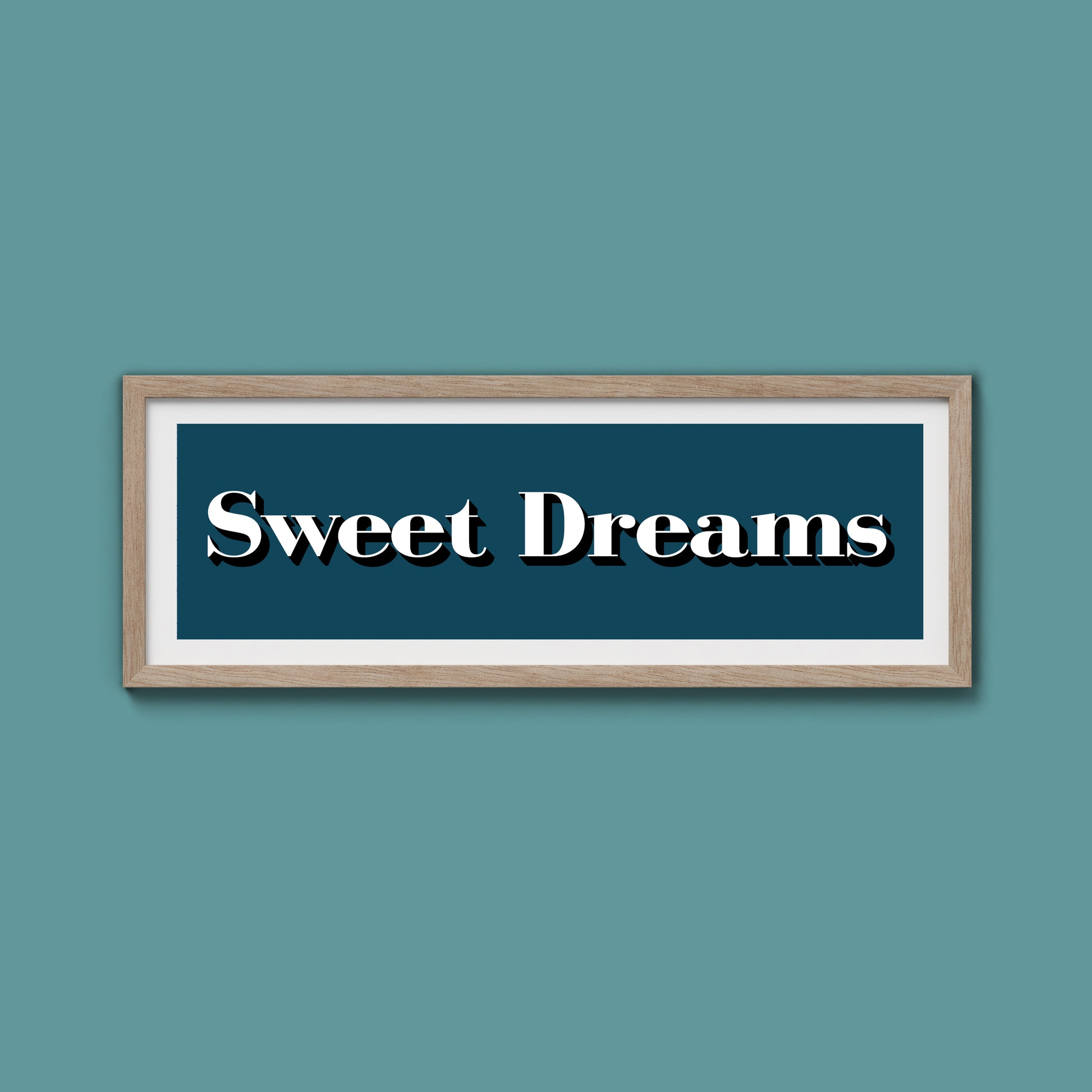 Sweet Dreams Print