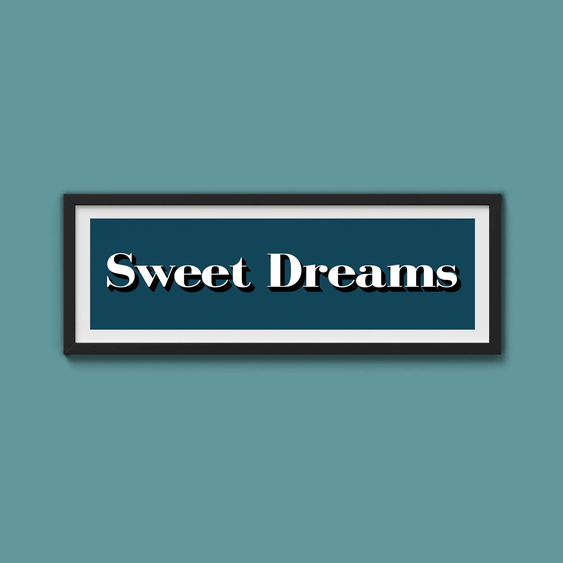 Sweet Dreams Print